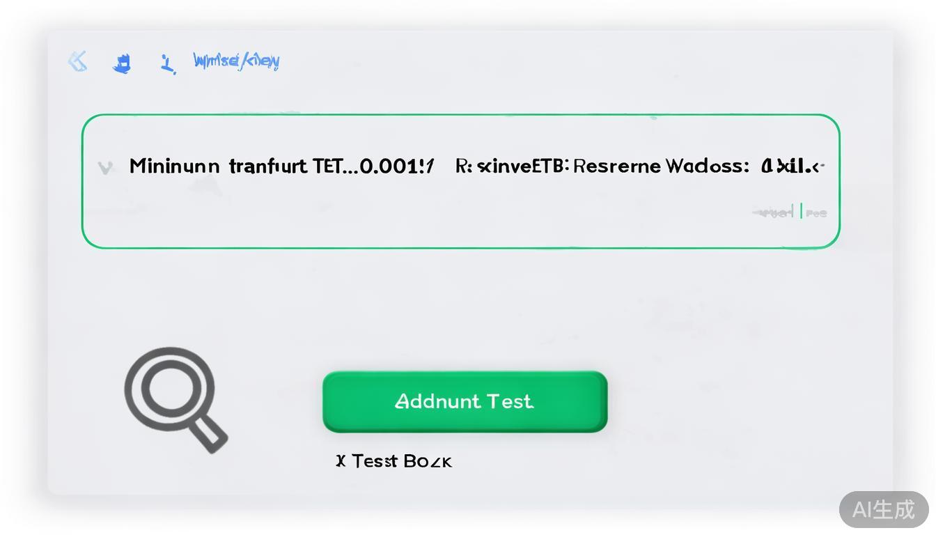如何确保imToken新地址的交易流程规范化？_新三板交易流程_确保web地址正确