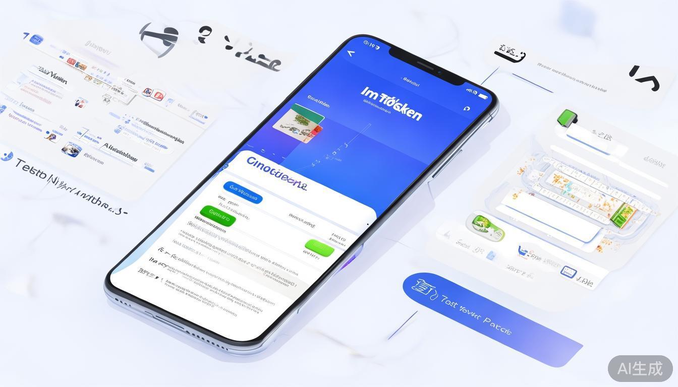 imtoken介绍_imtoken.im_如何使用最新imToken官网版参与IDO项目？