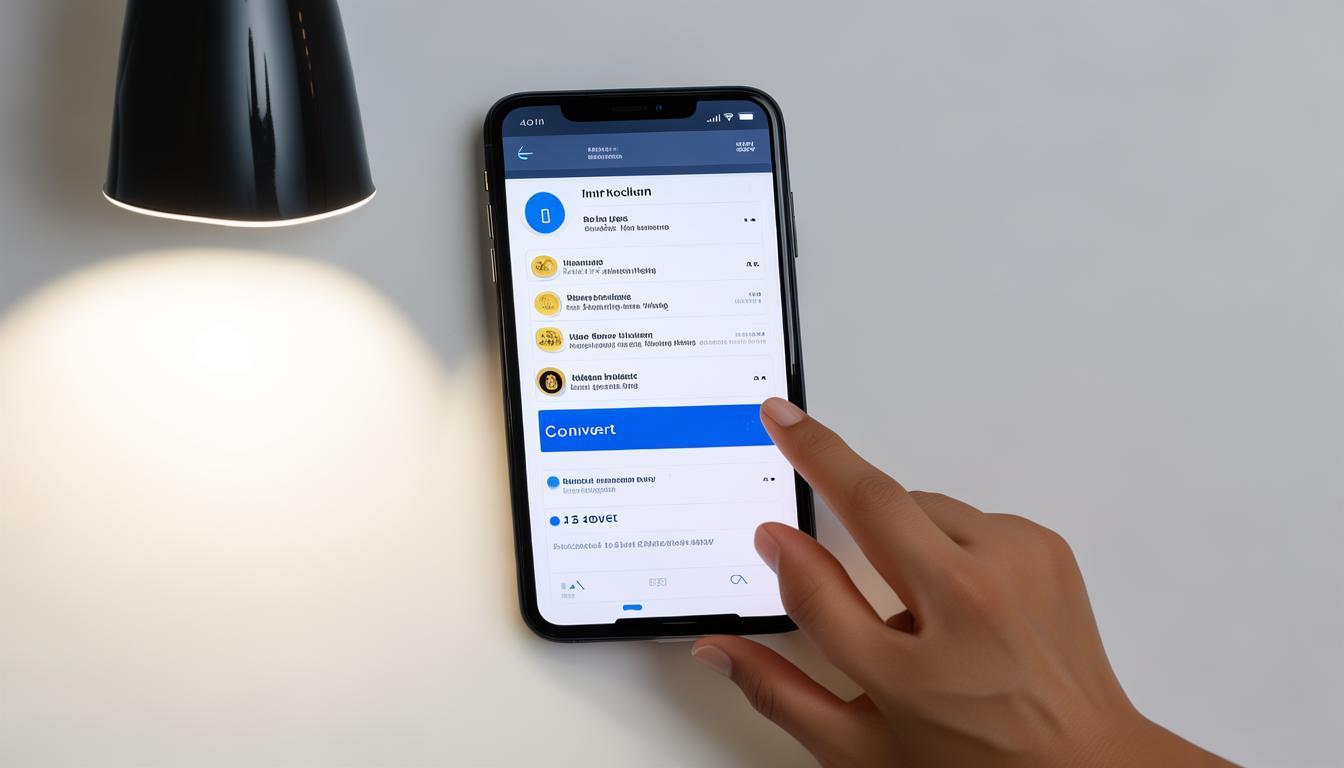 如何在imToken下载入口中进行币种的转换？_如何在imToken下载入口中进行币种的转换？_宜人贷转换身份入口