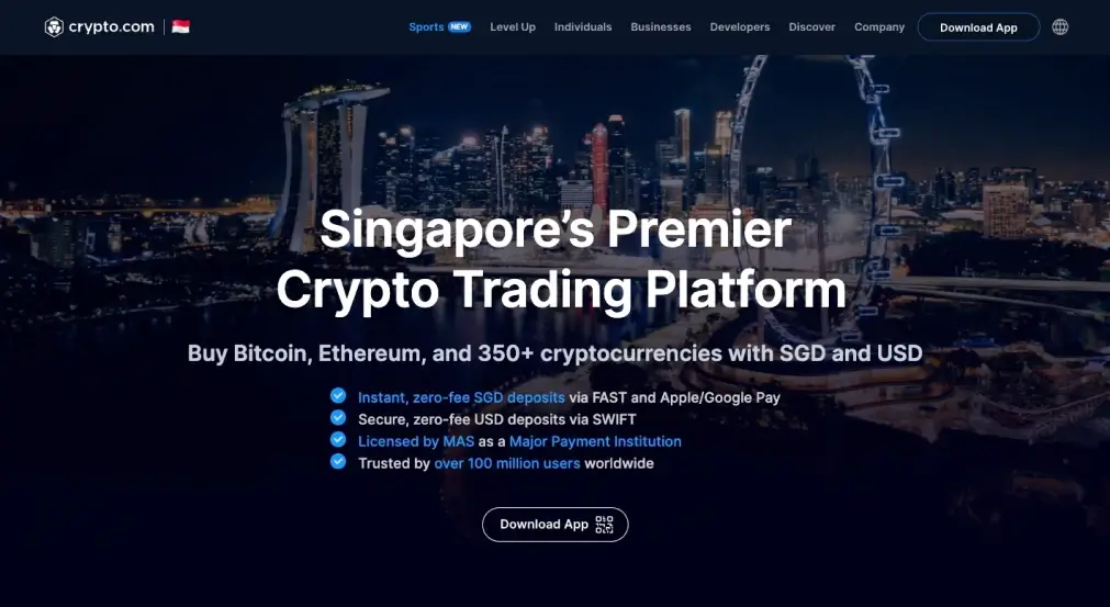Crypto.com.