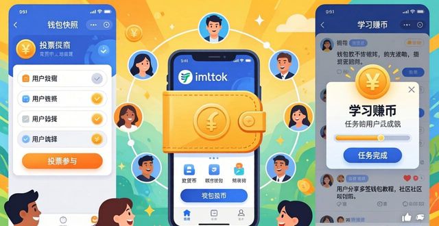 imToken下载后怎么玩？新增功能与用户互动指南