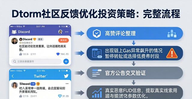 imToken下载后，如何用社区反馈优化投资策略？