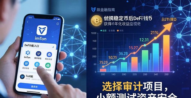 imToken下载后三步稳赚？避开坑才能真积累财富