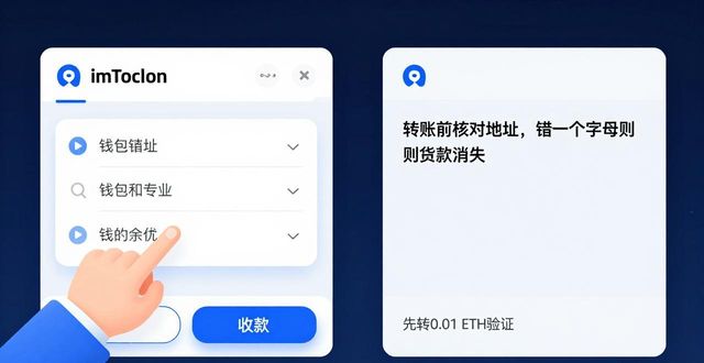 手把手教你用imToken钱包（2023新手指南）