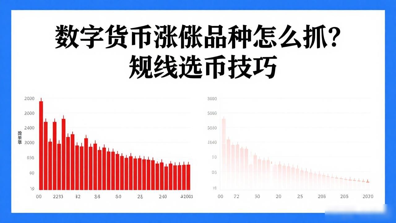 数字货币涨停品种怎么抓？短线选币技巧