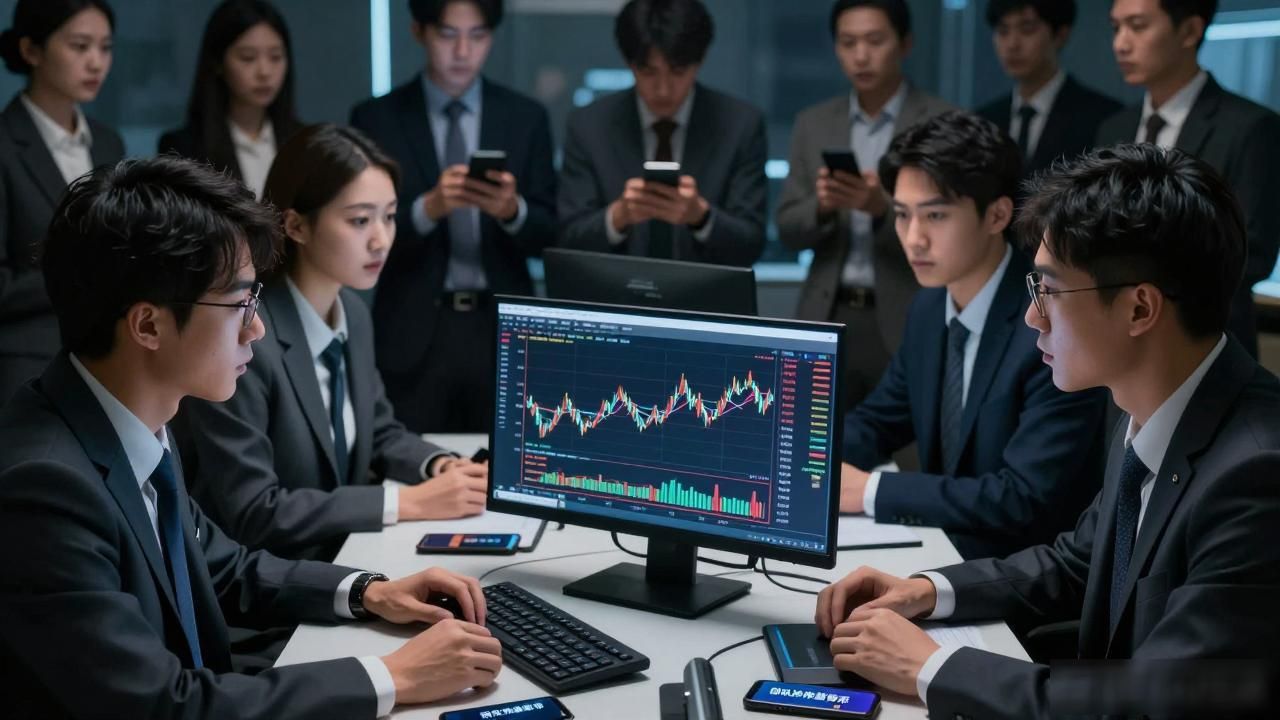 团队炒作数字货币：看懂套路才能保住本金