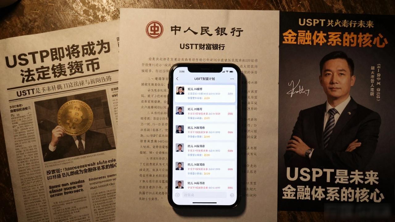 USDT数字货币骗局：我的血泪教训