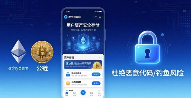 im钱包官网版是什么？三大核心功能定位