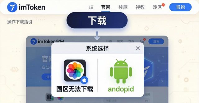 imToken官网最新版下载教程