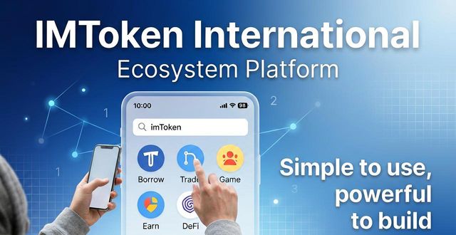 imToken国际版生态圈前景怎么样