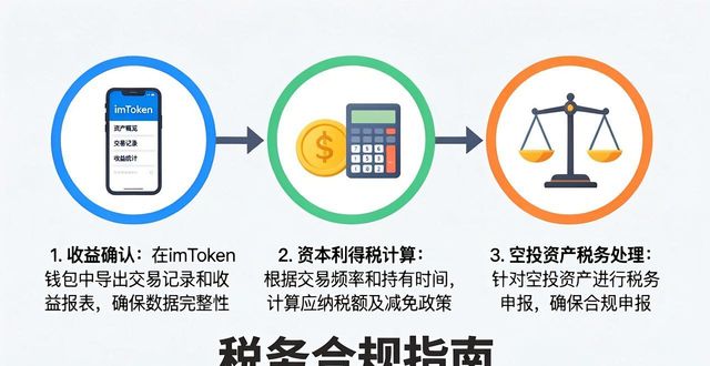imToken钱包收益报税指南：税务合规怎么做
