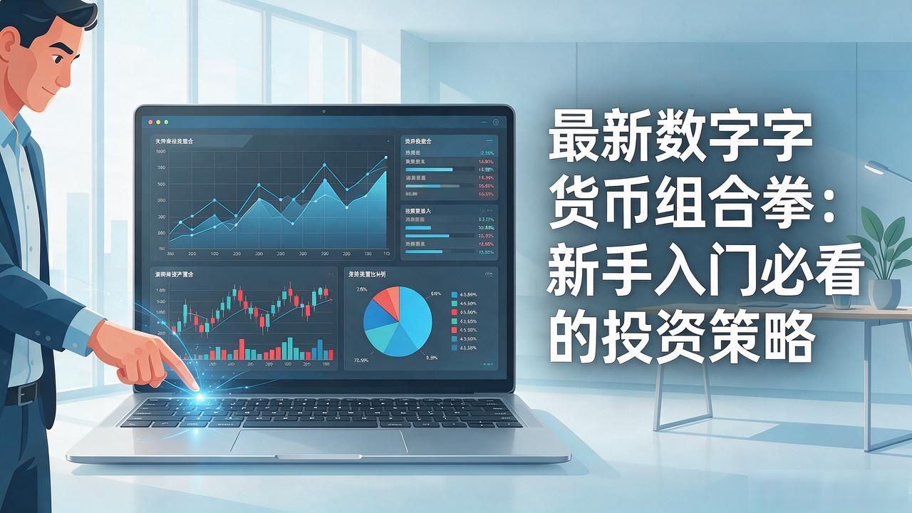 最新数字货币组合拳：新手入门必看的投资策略