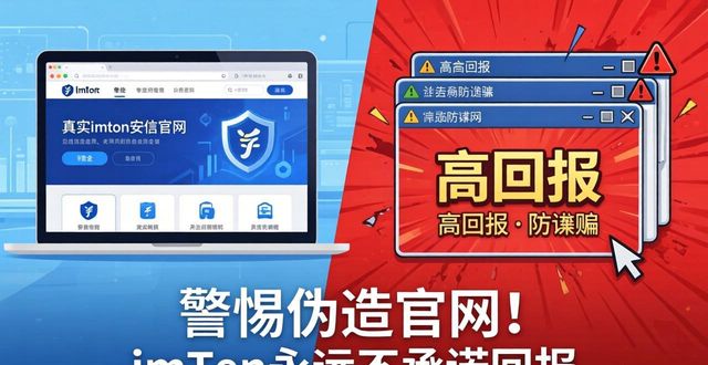 警惕imToken“高回报”陷阱 官网下载需理性