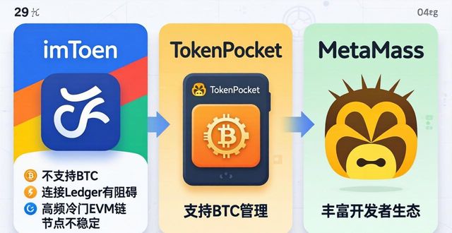 imToken钱包好用吗？对比主流钱包优缺点实测