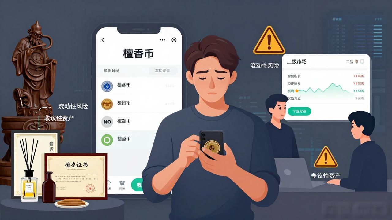 数字货币檀香币是什么？投资价值与风险深度解析