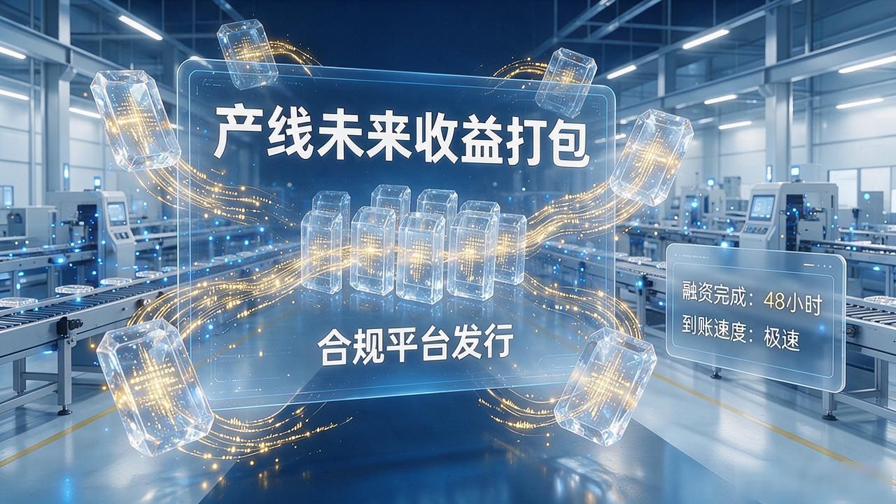 企业融资走不通？数字货币通证化融资怎么操作、有哪些坑