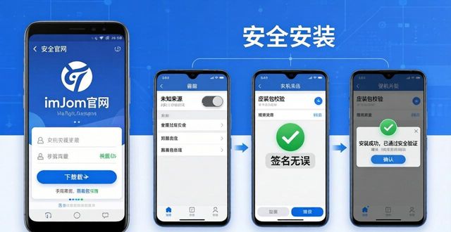 imToken官网下载安卓版，安全投资三步走