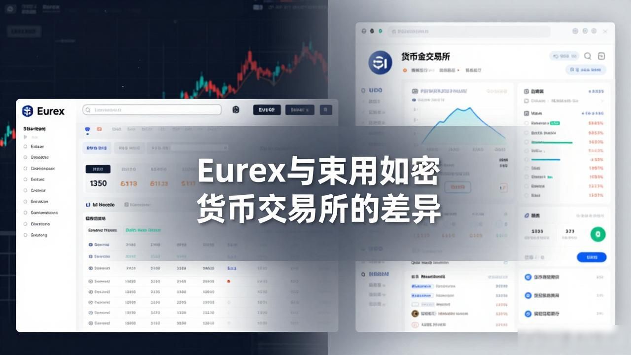 Eurex数字货币交易平台是真的吗？安全性怎么样？