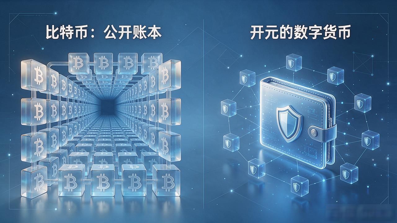 开元的数字货币到底是什么？说透了其实就一件事，普通人别交智商税