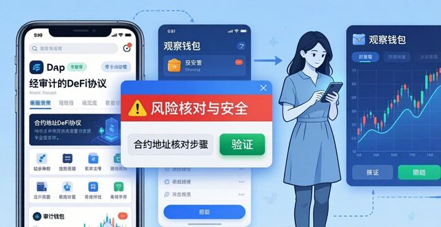 imToken下载前须知：三步建立理智投资习惯