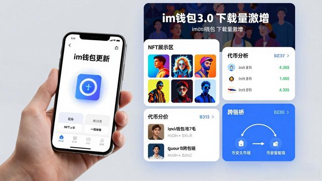 im钱包更新历史整理：这些年版本都改了啥