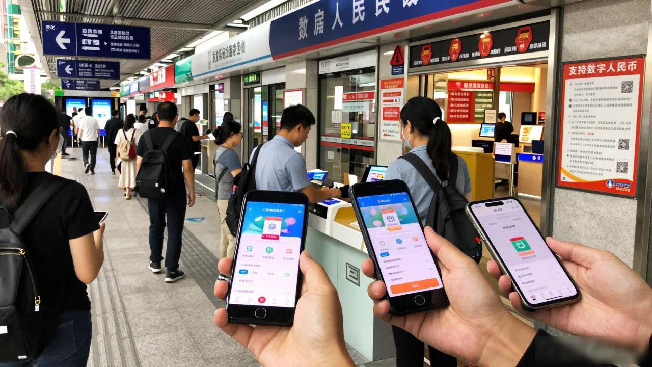 数字货币那28个城市名单出炉，你所在城市试点了吗？进展到哪了