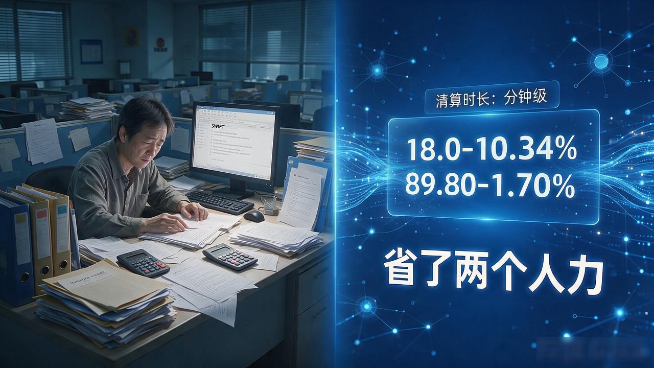 数字货币别光盯着币圈看热闹，联盟链在银行和供应链里才是真落地