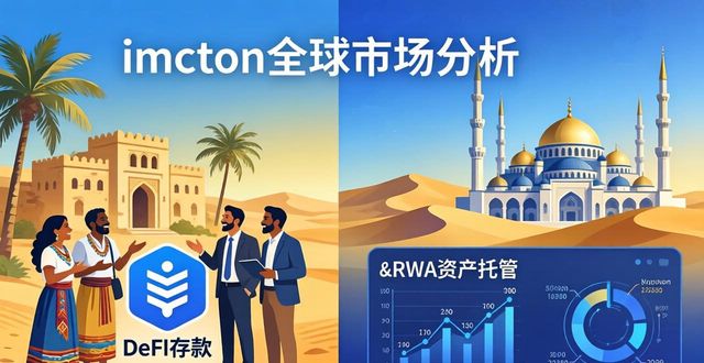 imToken全球市场分析：三大增长点与用户刚需