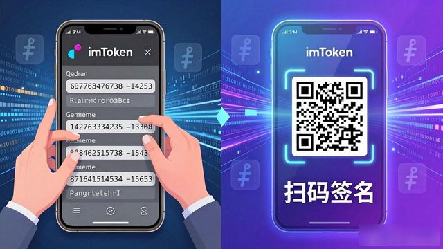 imToken冷钱包更新了啥？版本演变一看就懂