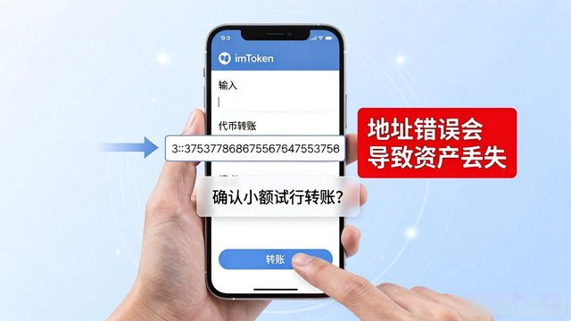 imToken下載後怎麼交易？新手生意操作指南