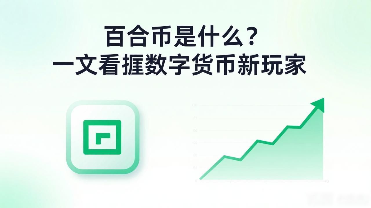 百合币是什么？一文看懂数字货币新玩家