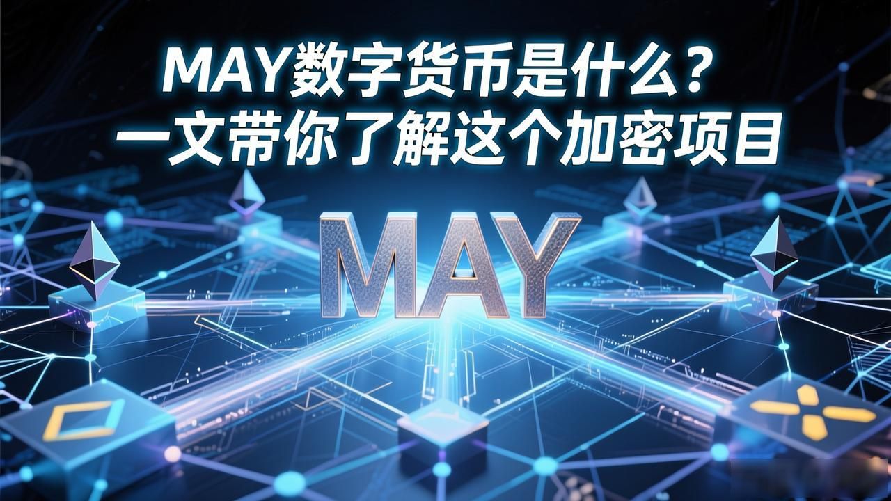 MAY数字货币是什么？一文带你了解这个加密项目