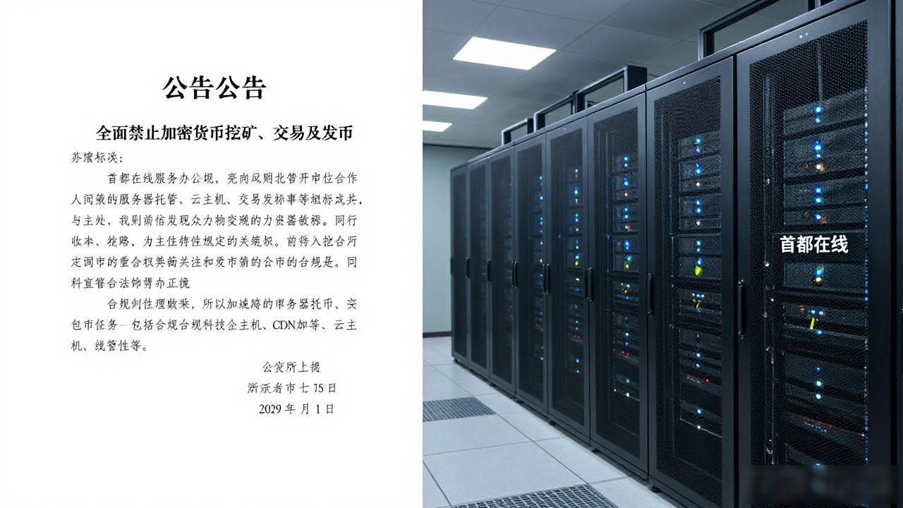 首都在线有数字货币业务吗？真相其实很简单