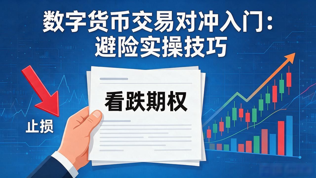 数字货币交易对冲入门：避险实操技巧