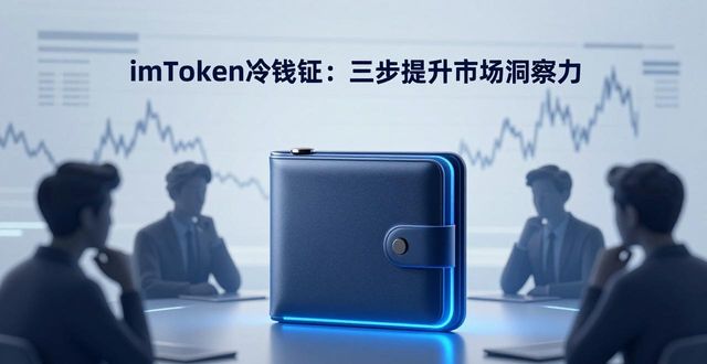 imToken冷钱包：三步提升市场洞察力