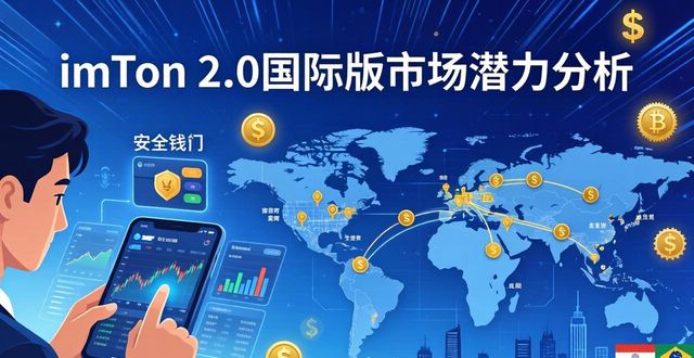 imToken 2.0国际版下载：市场爆发点在哪