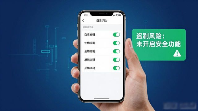 imToken最新版下载后，三步守住你的数字资产