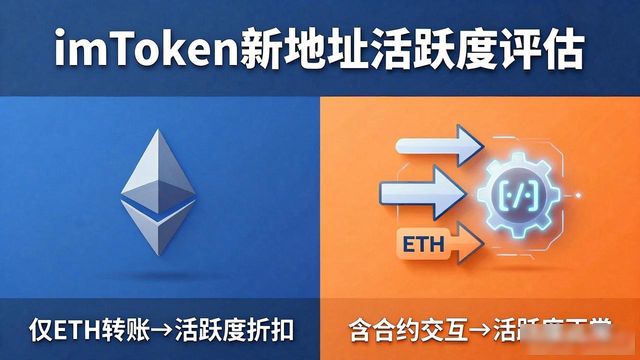 imToken新地址活跃度怎么看？3个关键数据带你拆解