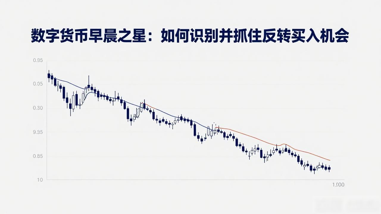 数字货币早晨之星：如何识别并抓住反转买入机会