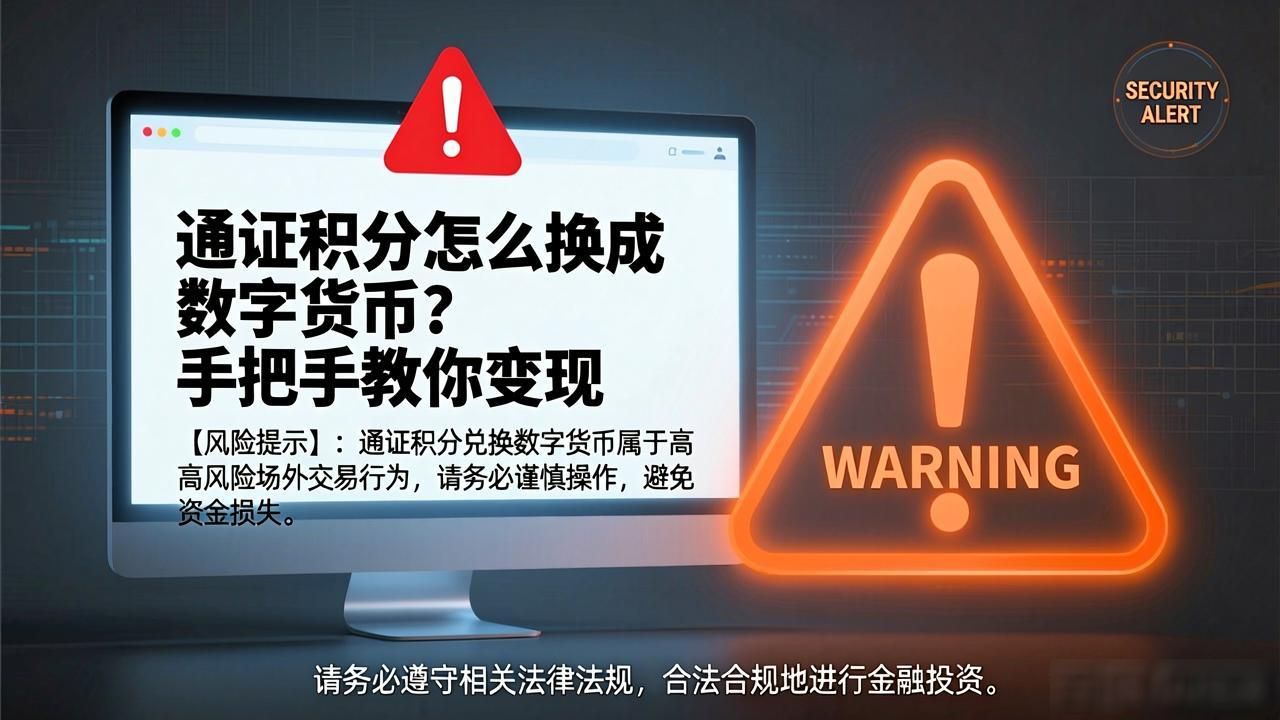 通证积分怎么换成数字货币？手把手教你变现