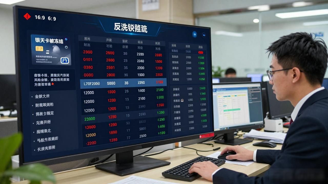 买数字货币银行卡被冻结？银行：反洗钱不是开玩笑