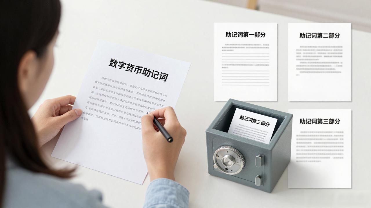 数字货币风险多怎么办？掌握这几点就安心了
