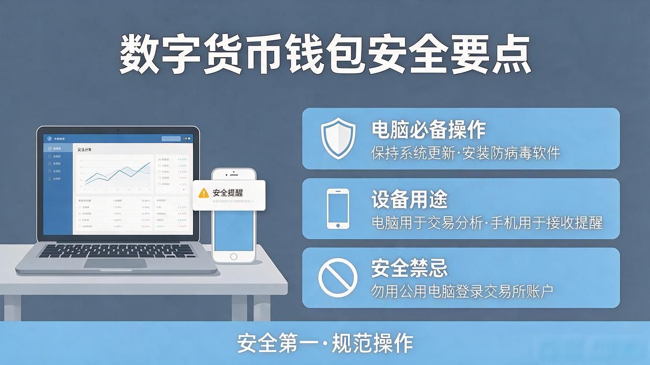 数字货币钱包必备硬件清单