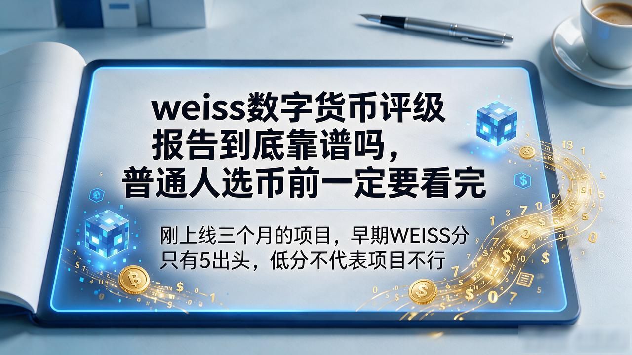 weiss数字货币评级报告到底靠谱吗，普通人选币前一定要看完