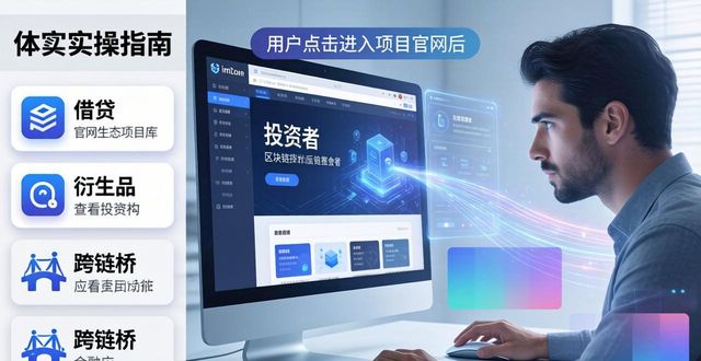 imToken官网找投融资 实操指南