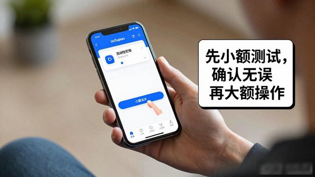 imToken钱包安卓版管理资产,这几个技巧一定要掌握