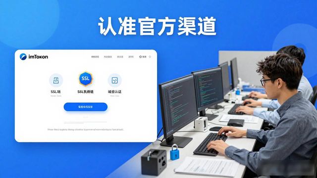 imToken官网正版下载,为什么必须认准官方渠道?