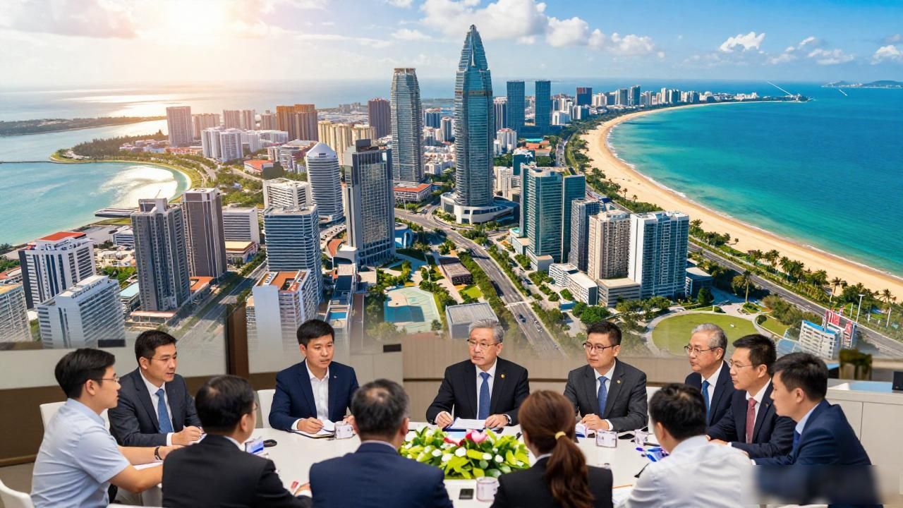 40亿数字货币落地海南，机遇还是陷阱？