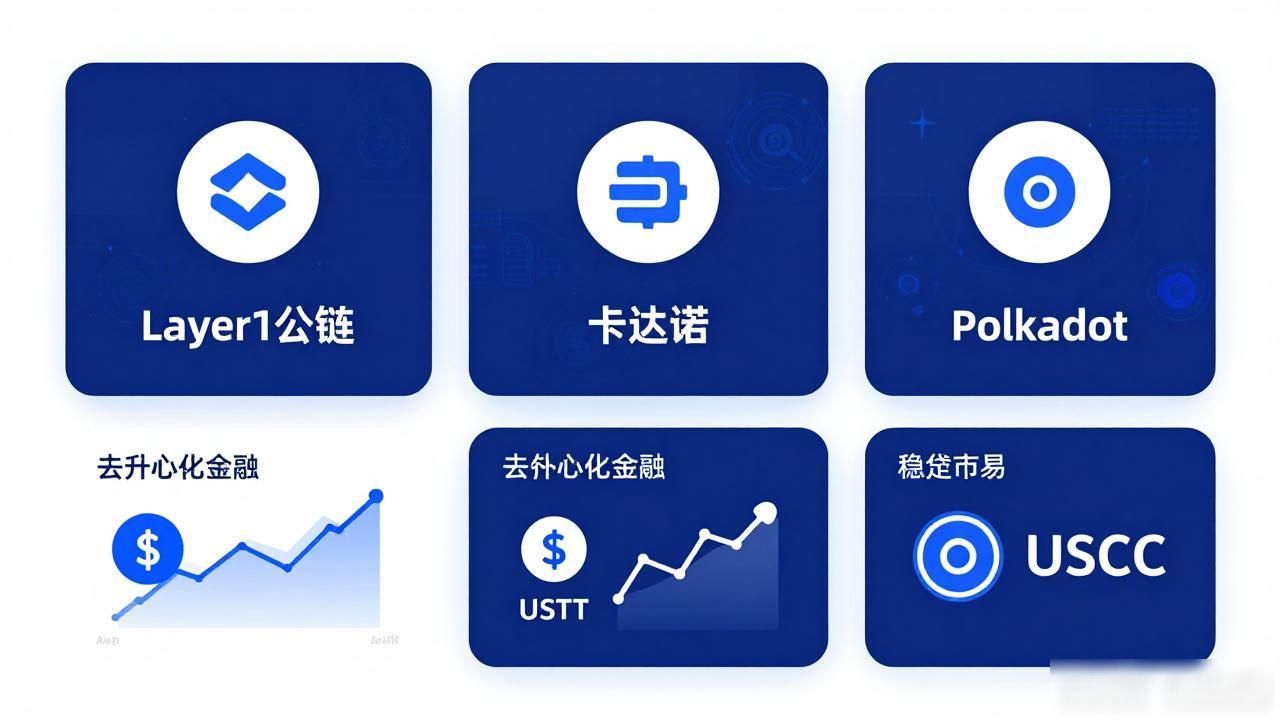 76个主流数字货币盘点：从比特币到新兴山寨币一览