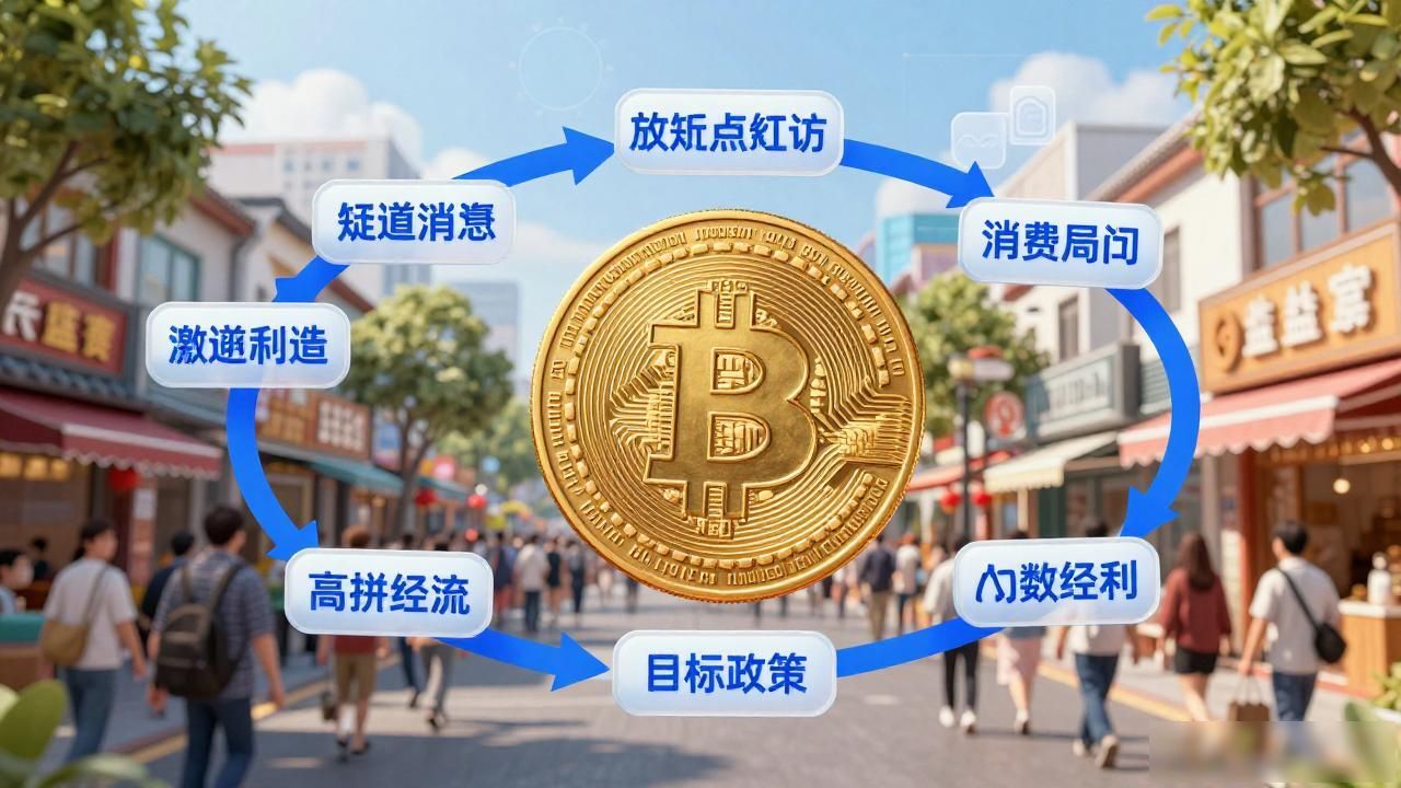 数字货币内循环：普通人的支付新选择